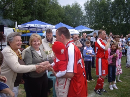 XI GMINNY TURNIEJ PIŁKI NOŻNEJ