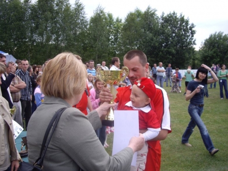 XI GMINNY TURNIEJ PIŁKI NOŻNEJ