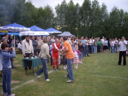 XI GMINNY TURNIEJ PIŁKI NOŻNEJ