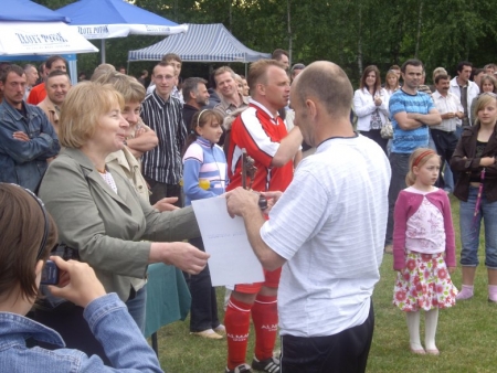 XI GMINNY TURNIEJ PIŁKI NOŻNEJ