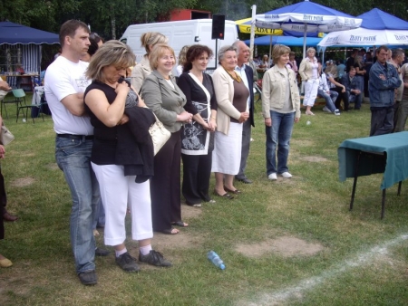XI GMINNY TURNIEJ PIŁKI NOŻNEJ