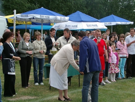 XI GMINNY TURNIEJ PIŁKI NOŻNEJ