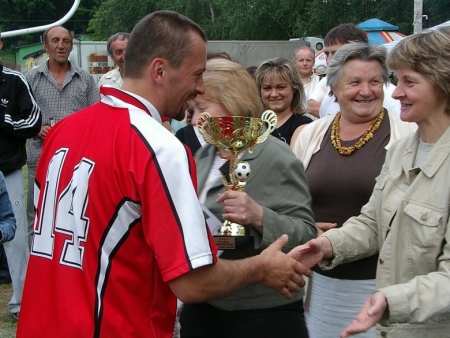 XI GMINNY TURNIEJ PIŁKI NOŻNEJ