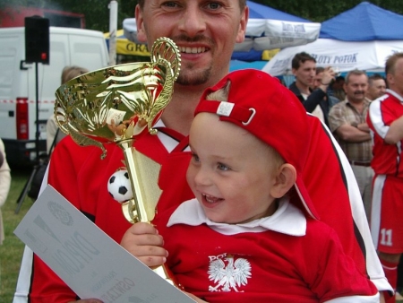 XI GMINNY TURNIEJ PIŁKI NOŻNEJ