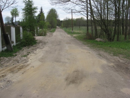 ODDANIE DO UŻYTKU ULICY LEŚNEJ W KRASICACH