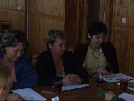 AKTYWNA INTEGRACJA BEZROBOTNYCH W GMINIE MSTÓW