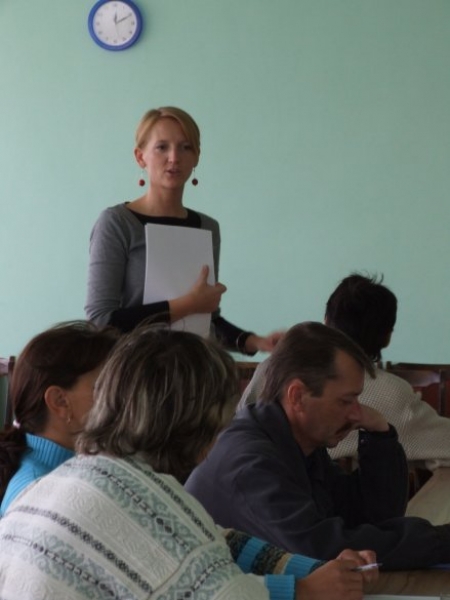 AKTYWNA INTEGRACJA BEZROBOTNYCH W GMINIE MSTÓW