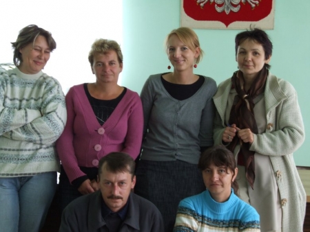 AKTYWNA INTEGRACJA BEZROBOTNYCH W GMINIE MSTÓW