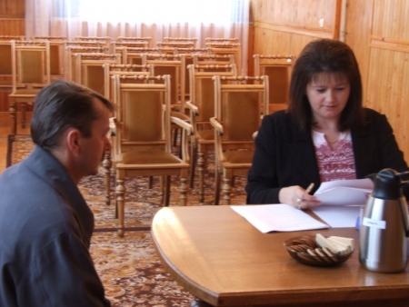AKTYWNA INTEGRACJA BEZROBOTNYCH W GMINIE MSTÓW