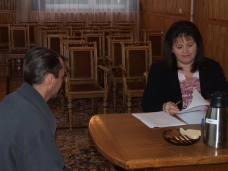 AKTYWNA INTEGRACJA BEZROBOTNYCH W GMINIE MSTÓW