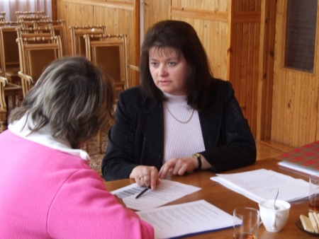 AKTYWNA INTEGRACJA BEZROBOTNYCH W GMINIE MSTÓW