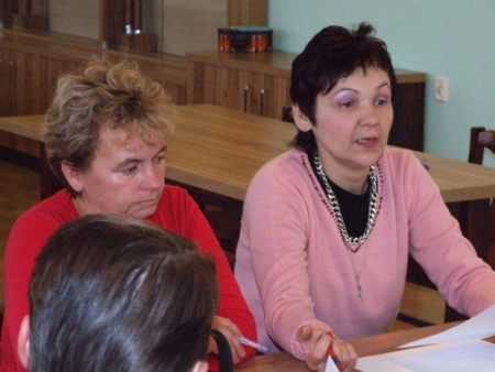 AKTYWNA INTEGRACJA BEZROBOTNYCH W GMINIE MSTÓW
