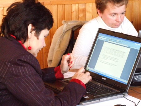 AKTYWNA INTEGRACJA BEZROBOTNYCH W GMINIE MSTÓW