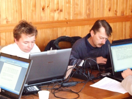 AKTYWNA INTEGRACJA BEZROBOTNYCH W GMINIE MSTÓW