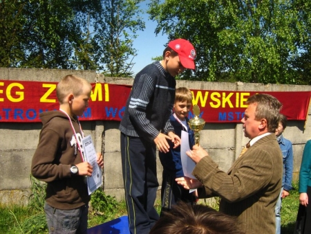 X BIEG ZIEMI MSTOWSKIEJ