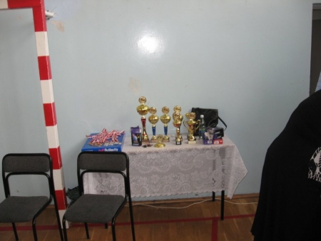 III OTWARTY TURNIEJ TENISA STOŁOWEGO POD PATRONATEM WÓJTA GMINY MSTÓW