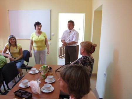 AKTYWNA INTEGRACJA BEZROBOTNYCH GMINY MSTÓW