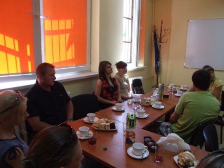 AKTYWNA INTEGRACJA BEZROBOTNYCH GMINY MSTÓW