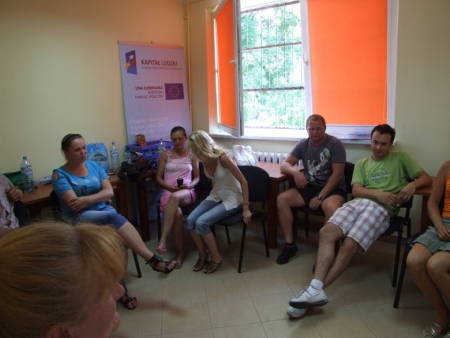 AKTYWACJA BEZROBOTNYCH W GMINIE MSTÓW