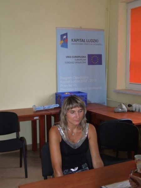 AKTYWACJA BEZROBOTNYCH W GMINIE MSTÓW