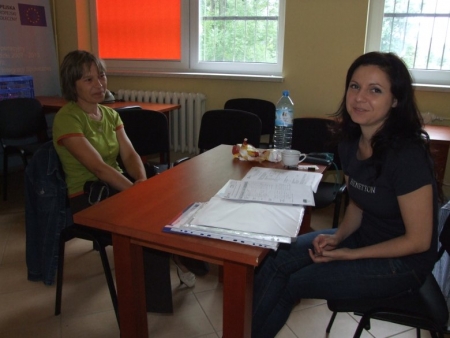 AKTYWACJA BEZROBOTNYCH W GMINIE MSTÓW