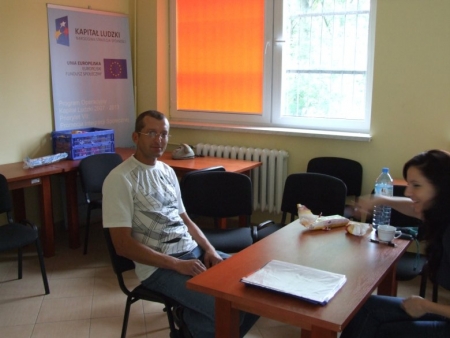 AKTYWACJA BEZROBOTNYCH W GMINIE MSTÓW