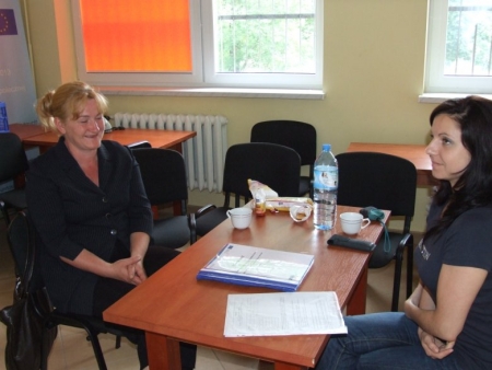 AKTYWACJA BEZROBOTNYCH W GMINIE MSTÓW