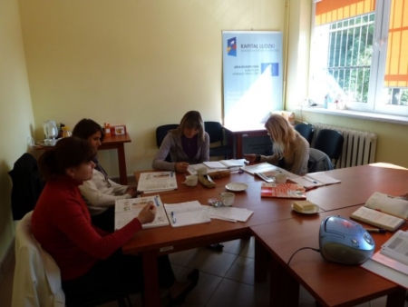 KOLEJNY KURS ZAWODOWY