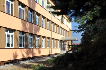 ZAKOŃCZONO TERMOMODERNIZACJĘ SZKOŁY WE MSTOWIE