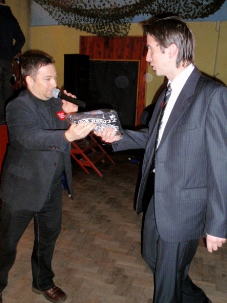 XIX FINAŁ WOŚP 09.01.2011