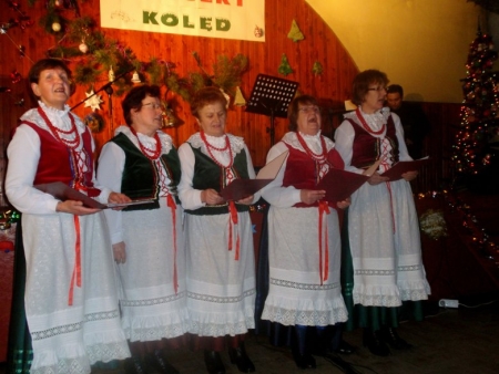 KONCERTOWO KOLĘDOWO
