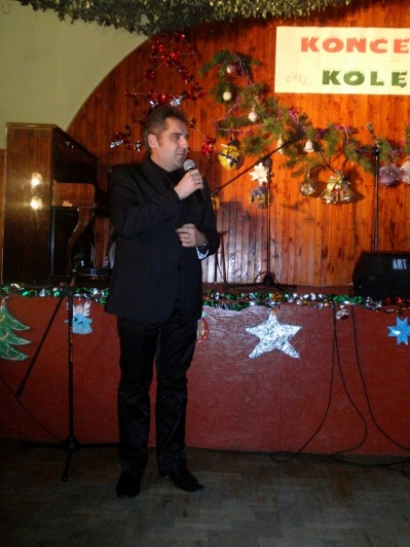 KONCERTOWO KOLĘDOWO