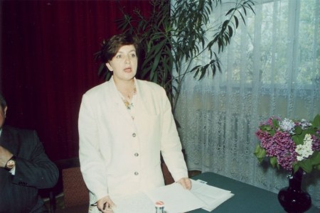 ROCZNICA ŚMIERCI PANI BOGUSŁAWY JURY
