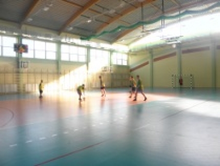 OSIĄGNIĘCIA SPORTOWE UCZNIÓW GIMNAZJUM W MSTOWIE