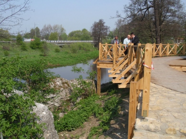 REKREACJA NAD WARTĄ W MSTOWIE I WANCERZOWIE