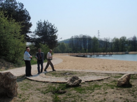 REKREACJA NAD WARTĄ W MSTOWIE I WANCERZOWIE