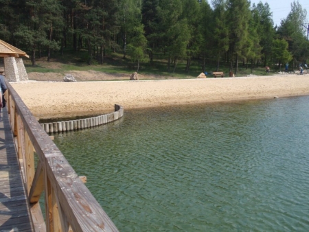 REKREACJA NAD WARTĄ W MSTOWIE I WANCERZOWIE