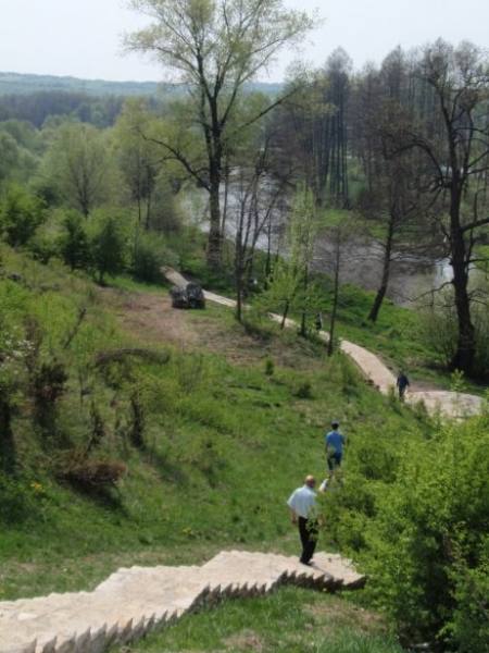 REKREACJA NAD WARTĄ W MSTOWIE I WANCERZOWIE