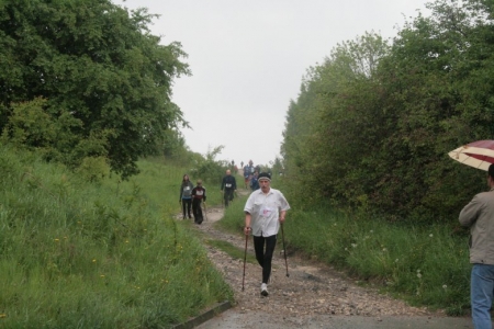 NORDIC WALKING W MSTOWIE