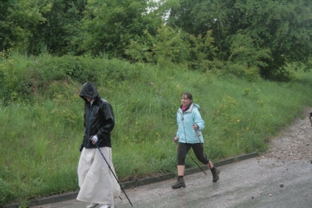 NORDIC WALKING W MSTOWIE