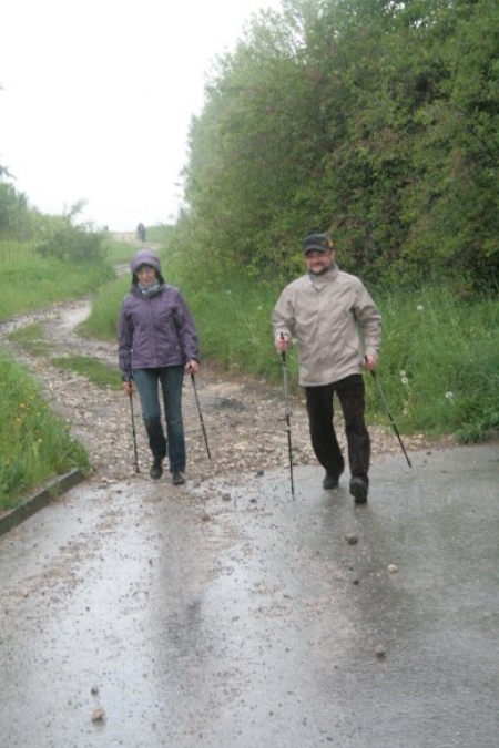 NORDIC WALKING W MSTOWIE
