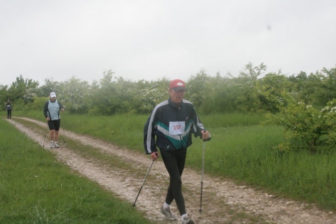 NORDIC WALKING W MSTOWIE