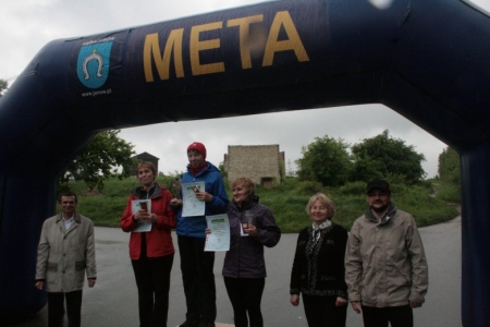 NORDIC WALKING W MSTOWIE