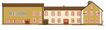 TERMOMODERNIZACJA BUDYNKU GMINNEGO OŚRODKA KULTURY