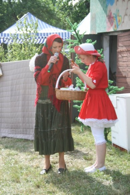 FESTYN RODZINNY W PRZEDSZKOLU