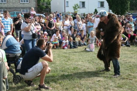 FESTYN RODZINNY W PRZEDSZKOLU