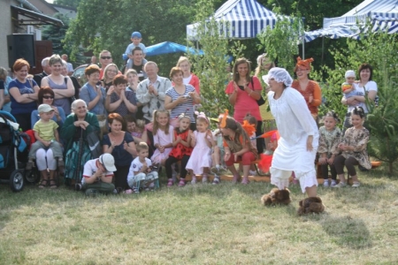FESTYN RODZINNY W PRZEDSZKOLU