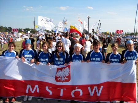 XV OGÓLNOPOLSKIE SPOTKANIE MŁODZIEŻY