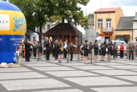 FOTORELACJA Z MISTRZOSTW POLSKI W KOLARSTWIE SZOSOWYM JUNIORÓW 2011
