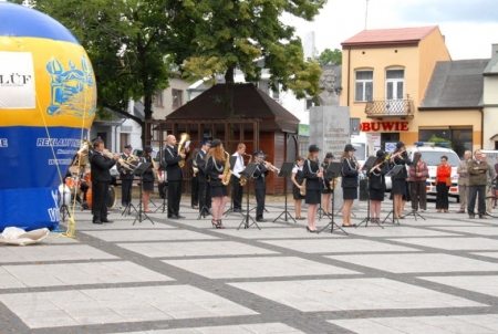 FOTORELACJA Z MISTRZOSTW POLSKI W KOLARSTWIE SZOSOWYM JUNIORÓW 2011